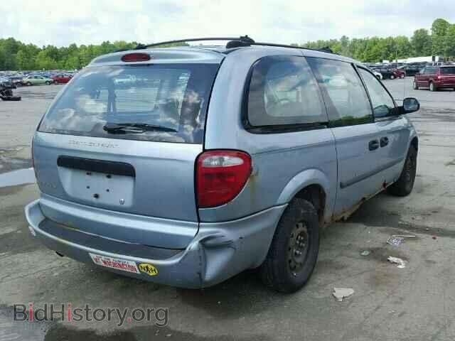 2005 DODGE CARAVAN - VIN: 1D4GP24R75B403969 - Фото 4