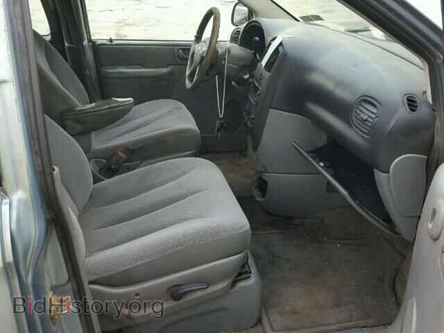 2005 DODGE CARAVAN - VIN: 1D4GP24R75B403969 - Фото 5