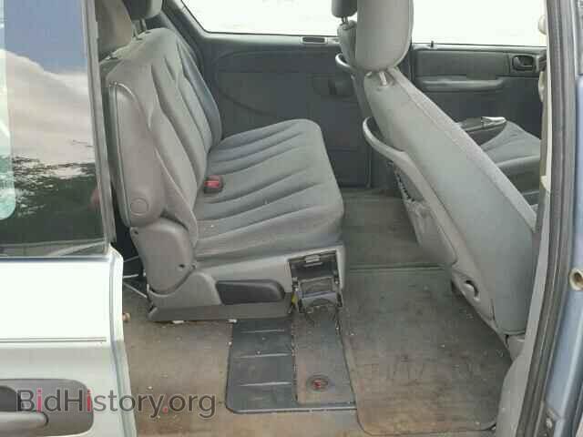 2005 DODGE CARAVAN - VIN: 1D4GP24R75B403969 - Фото 6