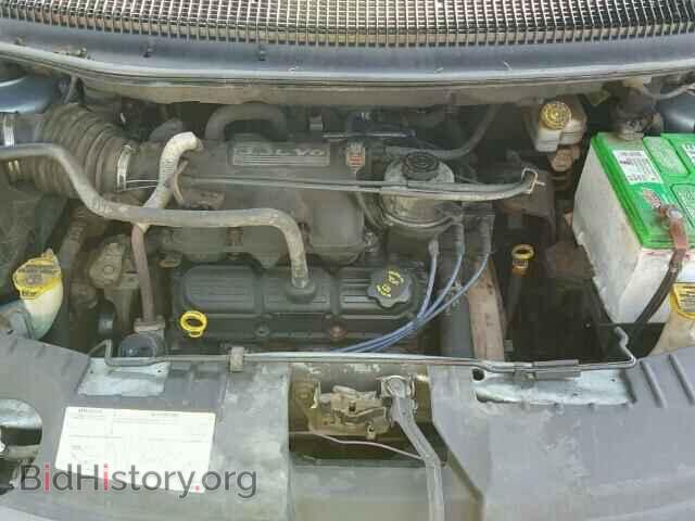 2005 DODGE CARAVAN - VIN: 1D4GP24R75B403969 - Фото 7