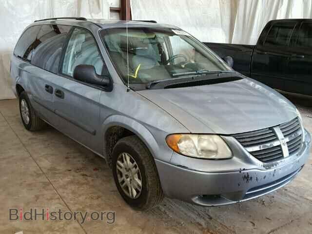 Фотография 1D4GP24R25B427225 - DODGE CARAVAN 2005