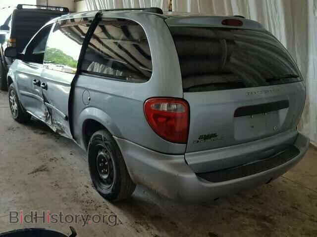 2005 DODGE CARAVAN - VIN: 1D4GP24R25B427225 - Фото 3