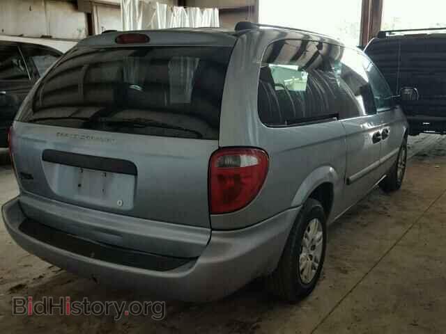 2005 DODGE CARAVAN - VIN: 1D4GP24R25B427225 - Фото 4
