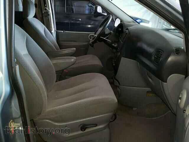 2005 DODGE CARAVAN - VIN: 1D4GP24R25B427225 - Фото 5