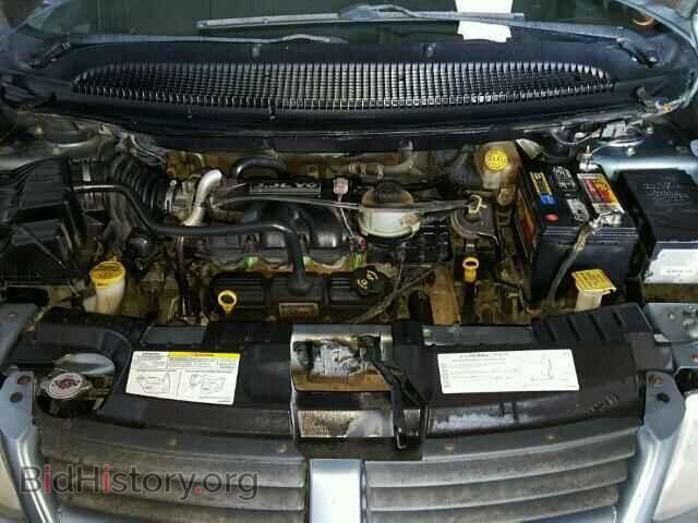2005 DODGE CARAVAN - VIN: 1D4GP24R25B427225 - Фото 7