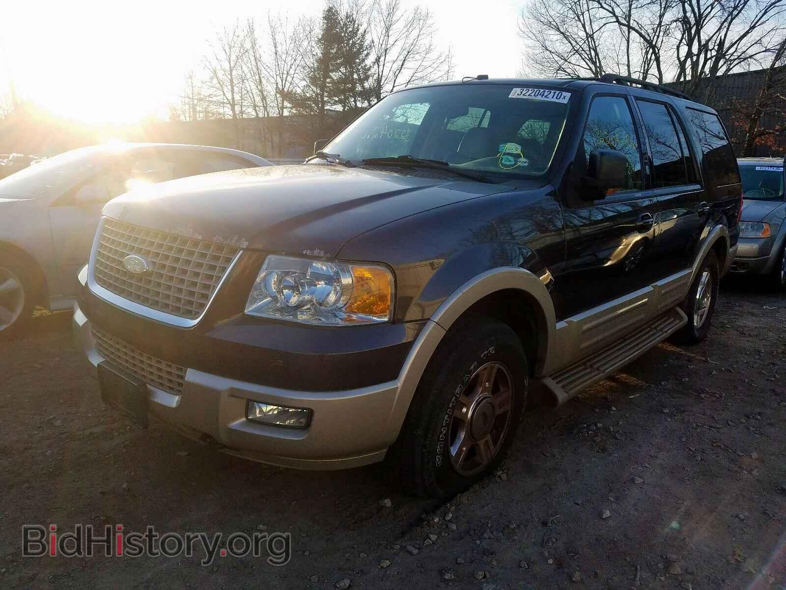 2005 FORD EXPEDITION - VIN: 1FMFU18565LA68955 - Фото 2