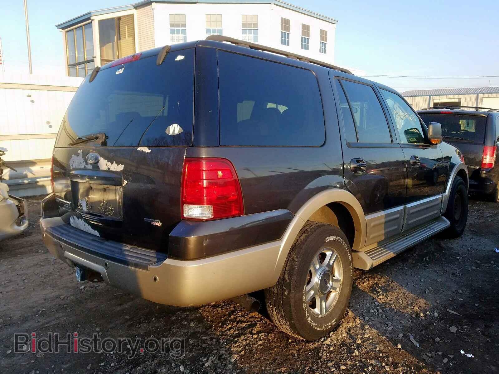 2005 FORD EXPEDITION - VIN: 1FMFU18565LA68955 - Фото 4