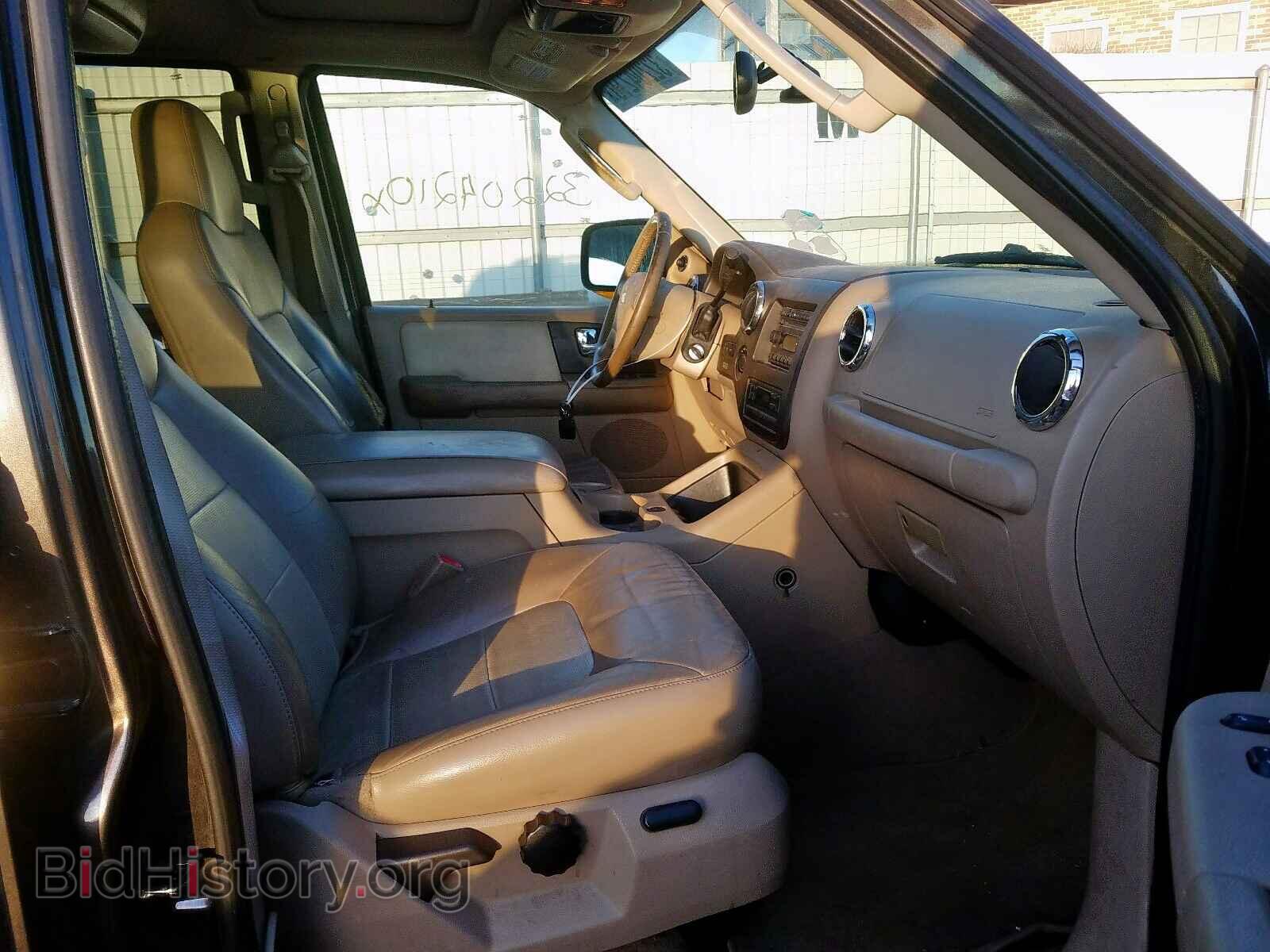 2005 FORD EXPEDITION - VIN: 1FMFU18565LA68955 - Фото 5