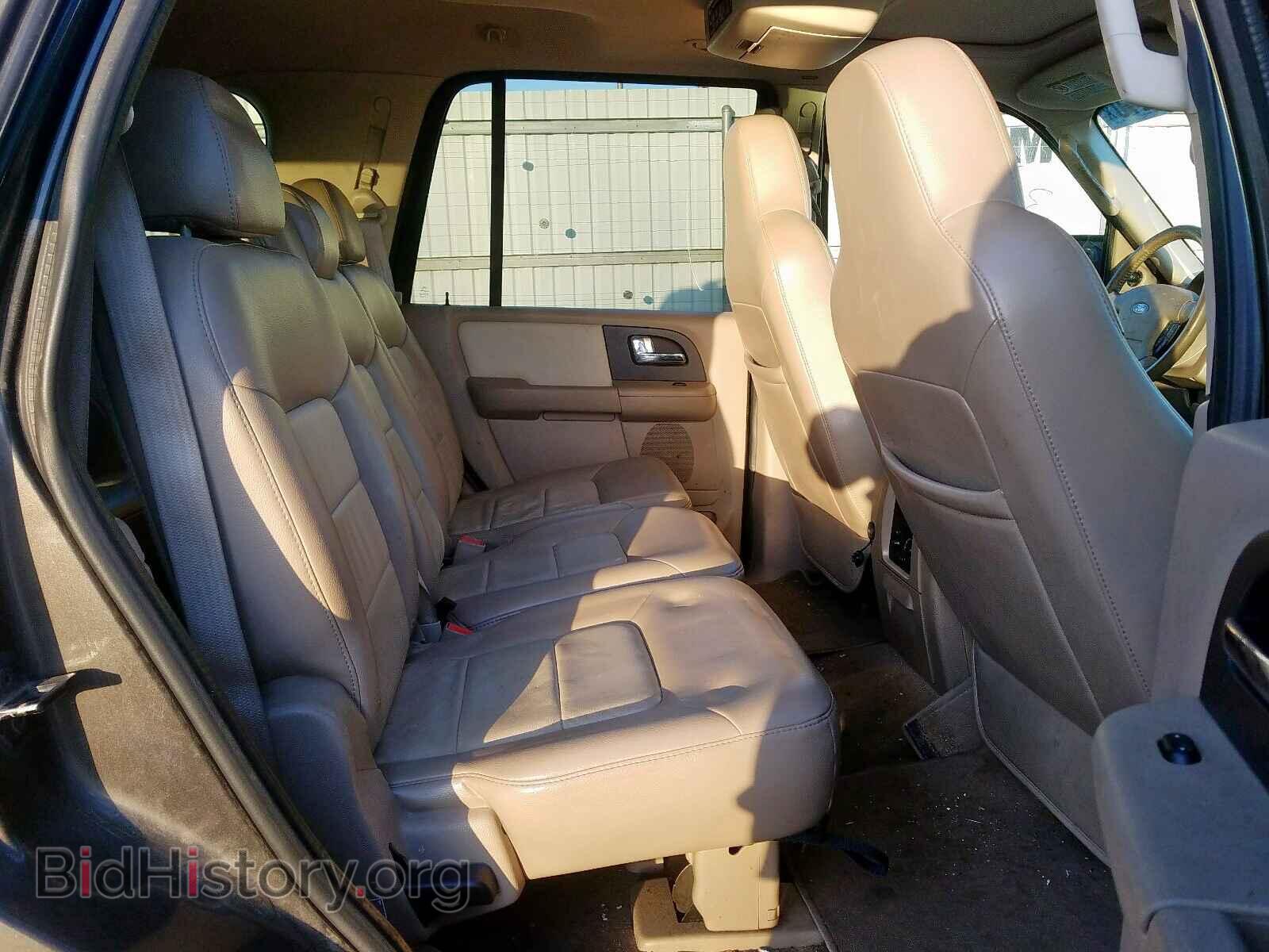 2005 FORD EXPEDITION - VIN: 1FMFU18565LA68955 - Фото 6