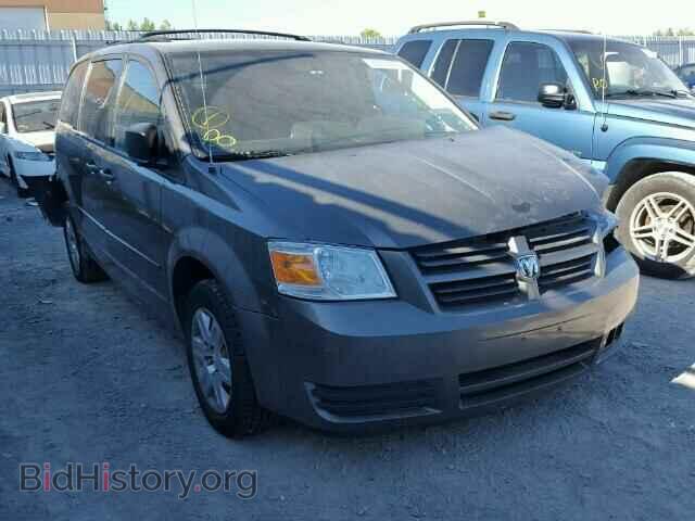 Фотография 2D4RN4DE5AR190104 - DODGE CARAVAN 2010