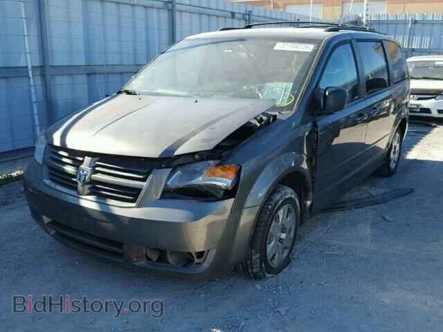 2010 DODGE CARAVAN - VIN: 2D4RN4DE5AR190104 - Фото 2