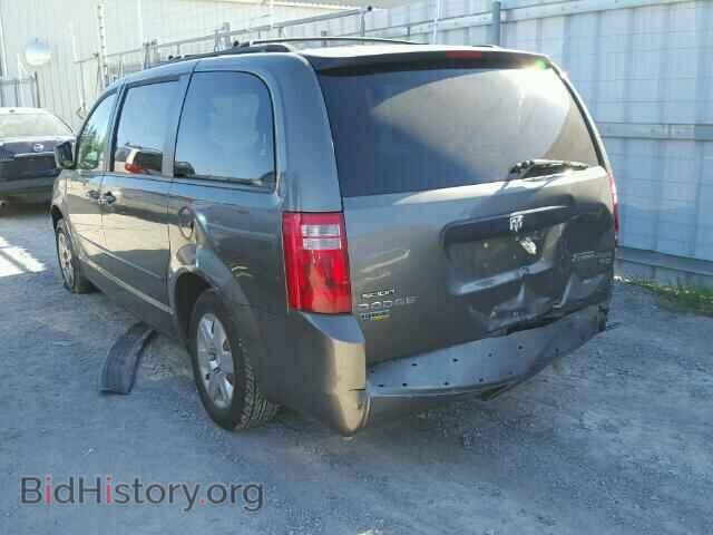 2010 DODGE CARAVAN - VIN: 2D4RN4DE5AR190104 - Фото 3