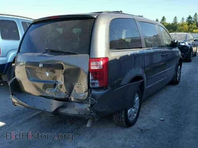 2010 DODGE CARAVAN - VIN: 2D4RN4DE5AR190104 - Фото 4