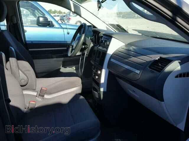 2010 DODGE CARAVAN - VIN: 2D4RN4DE5AR190104 - Фото 5