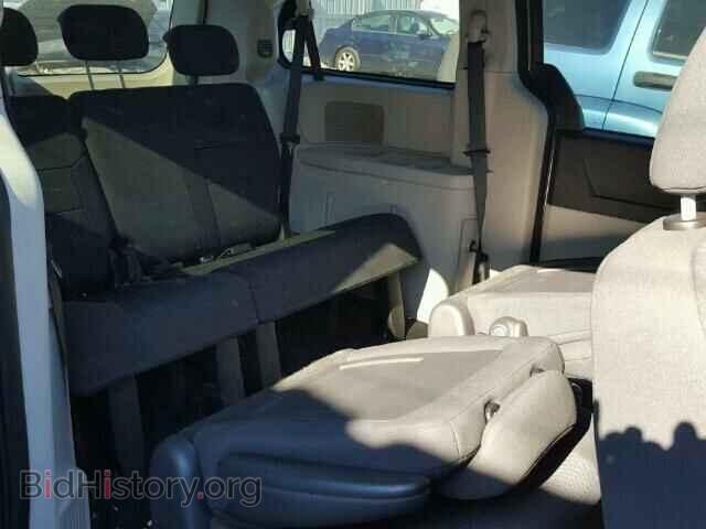2010 DODGE CARAVAN - VIN: 2D4RN4DE5AR190104 - Фото 6