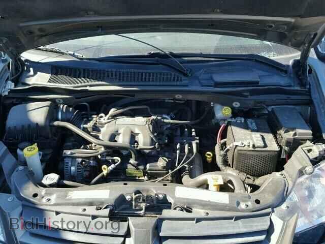2010 DODGE CARAVAN - VIN: 2D4RN4DE5AR190104 - Фото 7