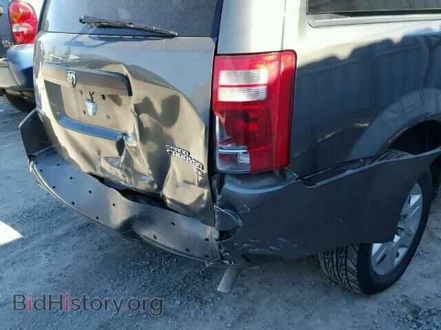 2010 DODGE CARAVAN - VIN: 2D4RN4DE5AR190104 - Фото 9