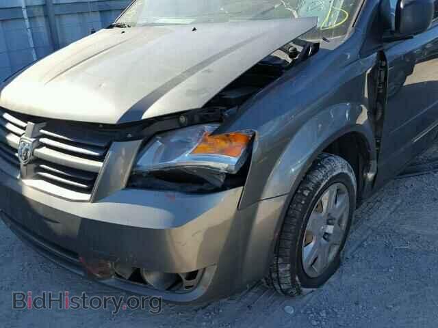 2010 DODGE CARAVAN - VIN: 2D4RN4DE5AR190104 - Фото 10