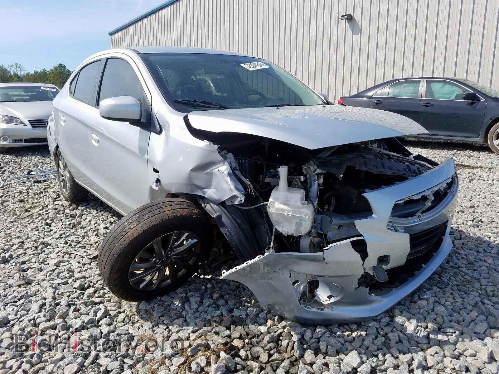 Фотография ML32F3FJ8JHF11103 - MITSUBISHI MIRAGE 2018