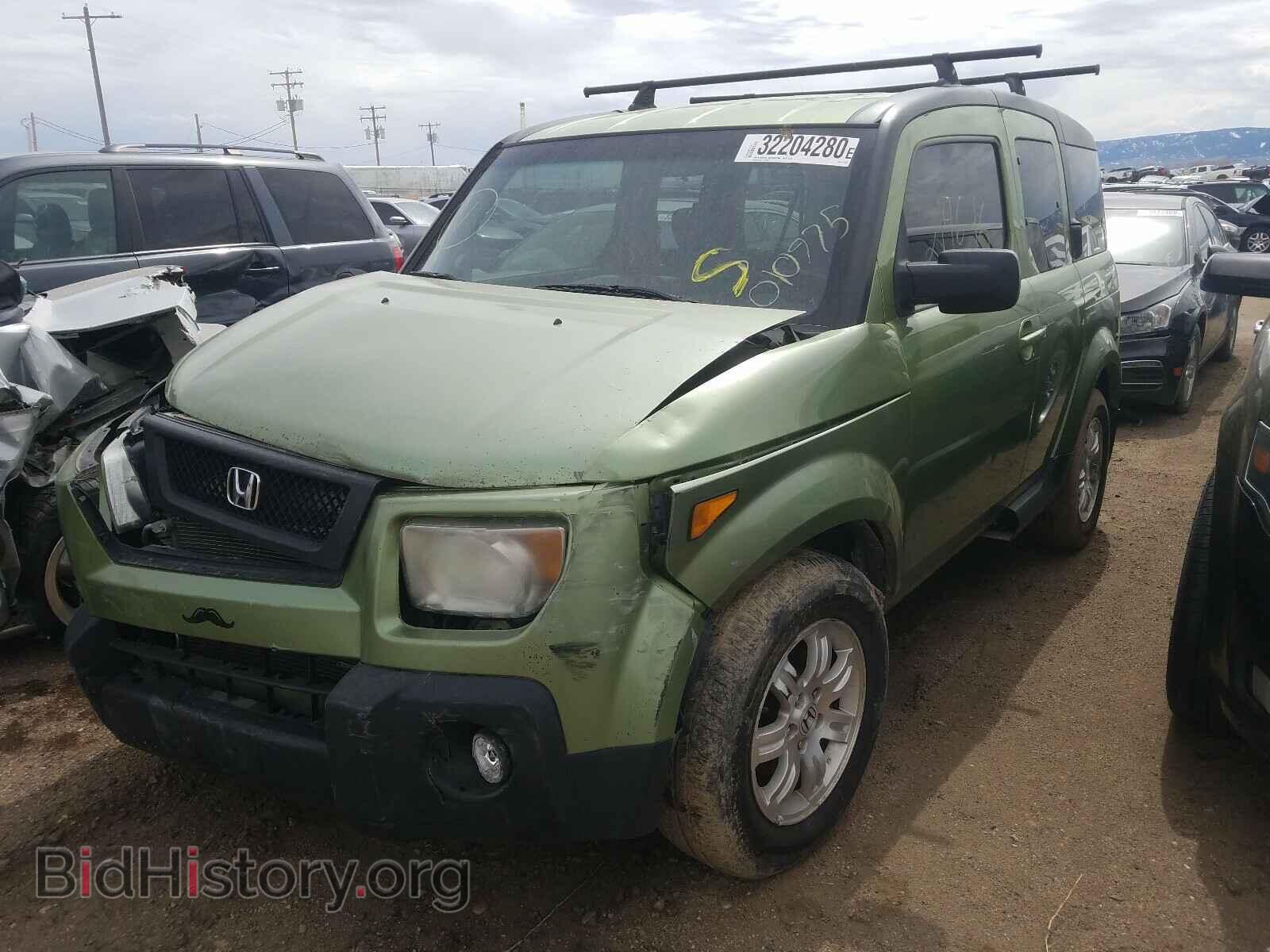 2006 HONDA ELEMENT - VIN: 5J6YH28726L010975 - Photo 2