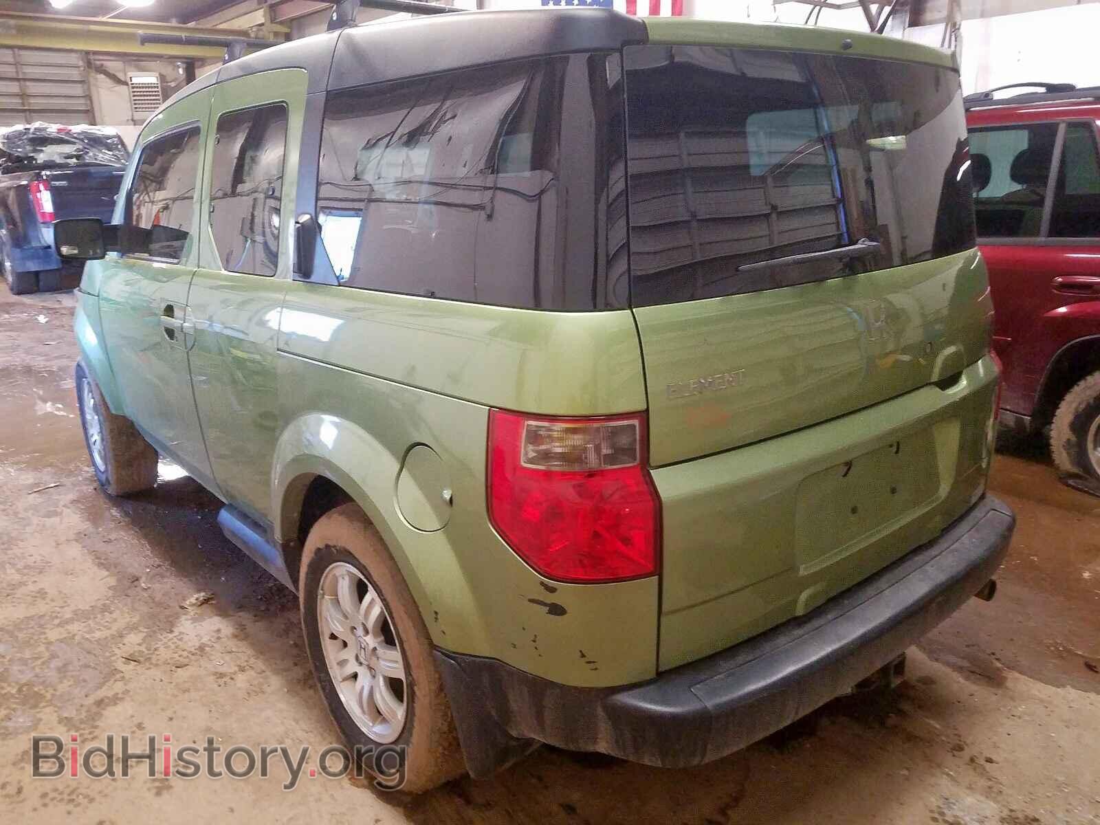 2006 HONDA ELEMENT - VIN: 5J6YH28726L010975 - Photo 3