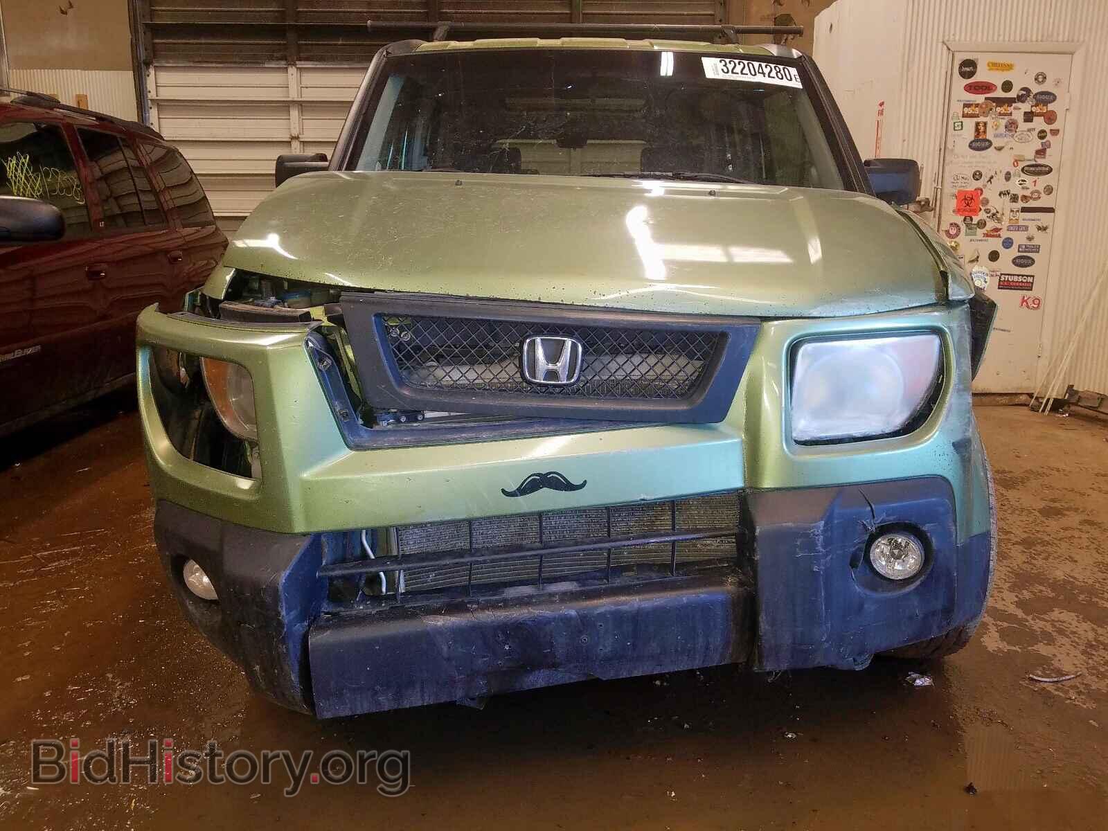 2006 HONDA ELEMENT - VIN: 5J6YH28726L010975 - Photo 9