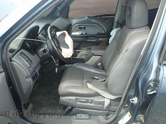 2005 HONDA PILOT - VIN: 5FNYF18675B061015 - Фото 5