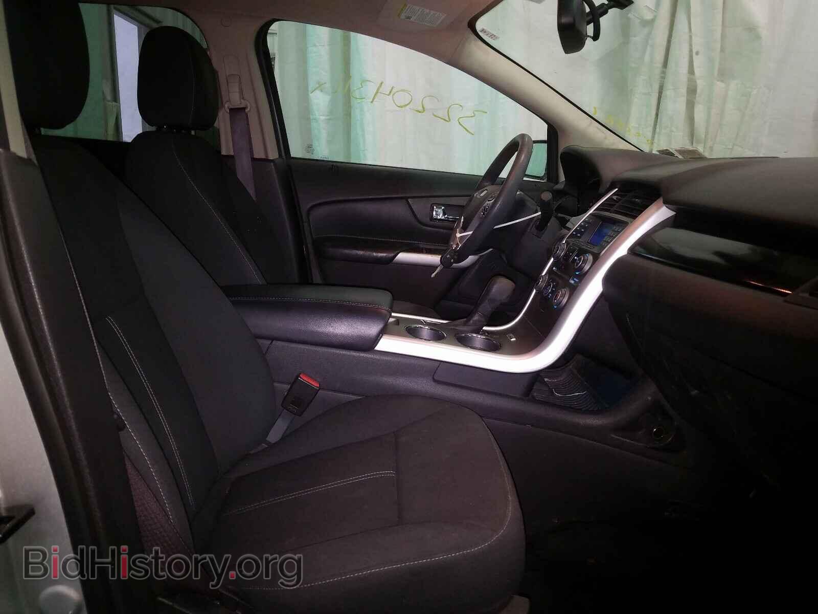 2013 FORD EDGE - VIN: 2FMDK4GCXDBB40950 - Photo 5