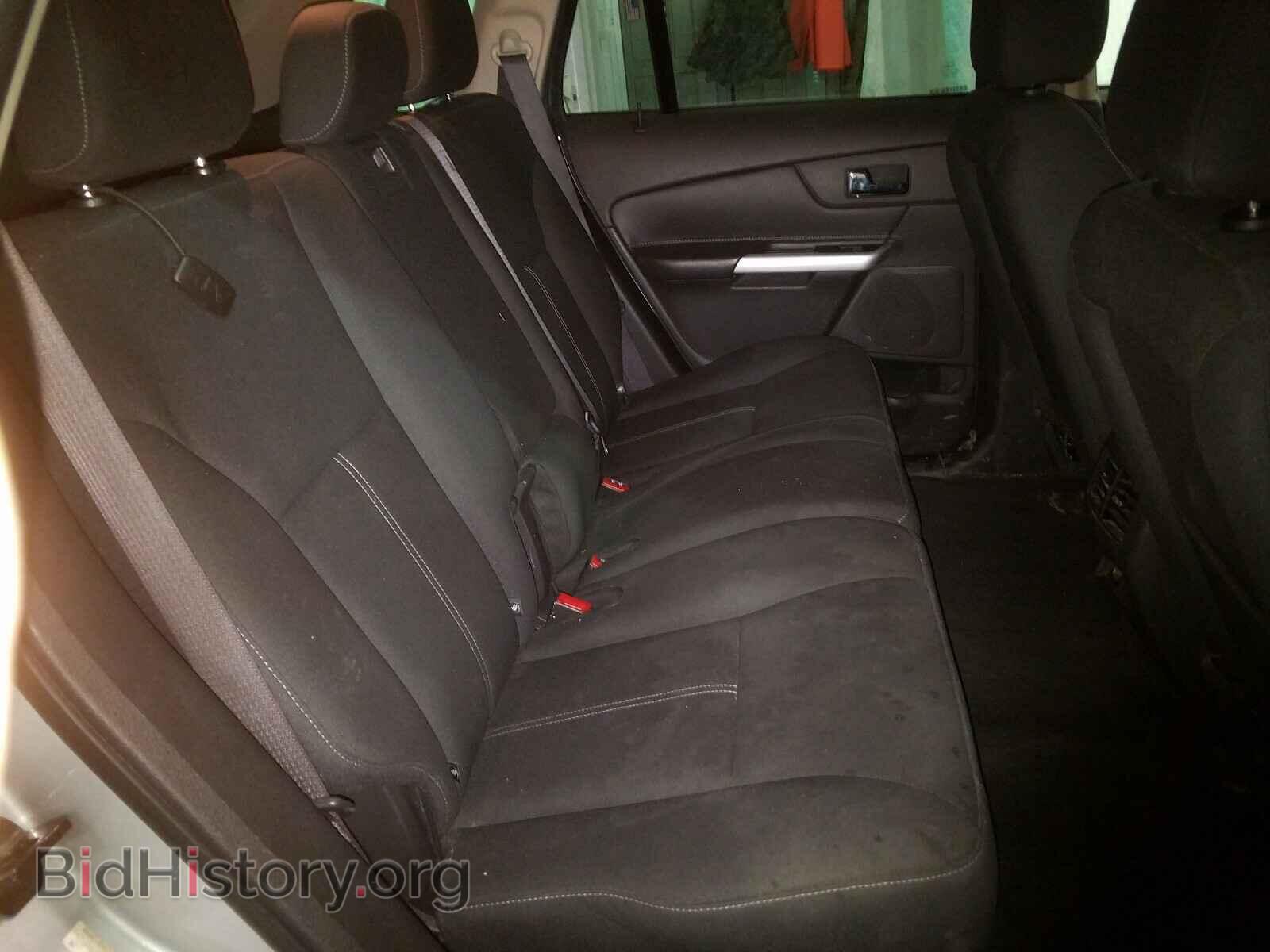 2013 FORD EDGE - VIN: 2FMDK4GCXDBB40950 - Photo 6