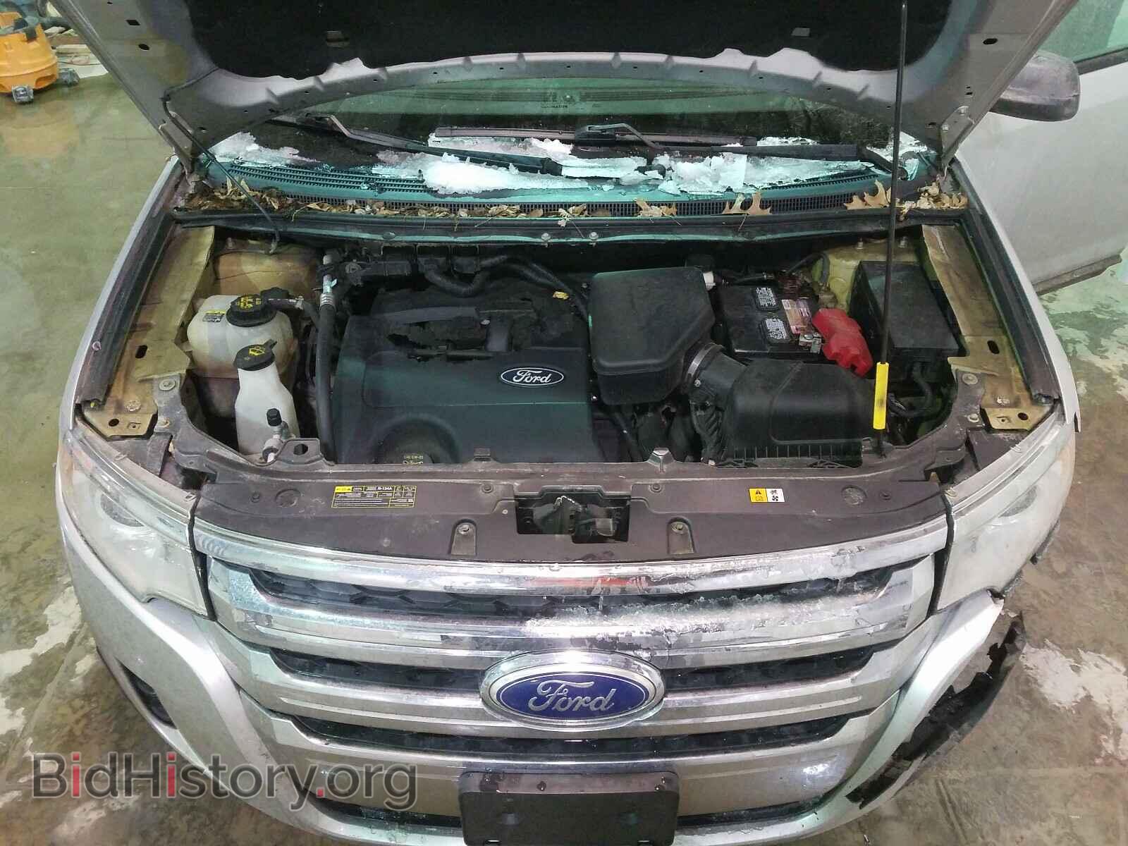 2013 FORD EDGE - VIN: 2FMDK4GCXDBB40950 - Photo 7