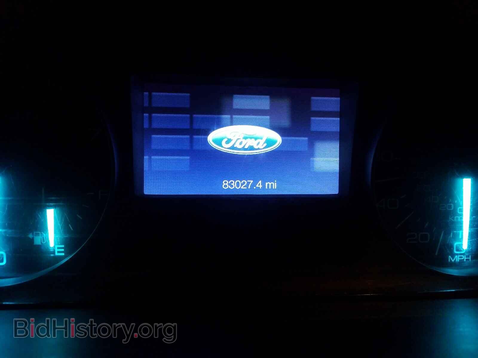 2013 FORD EDGE - VIN: 2FMDK4GCXDBB40950 - Photo 8