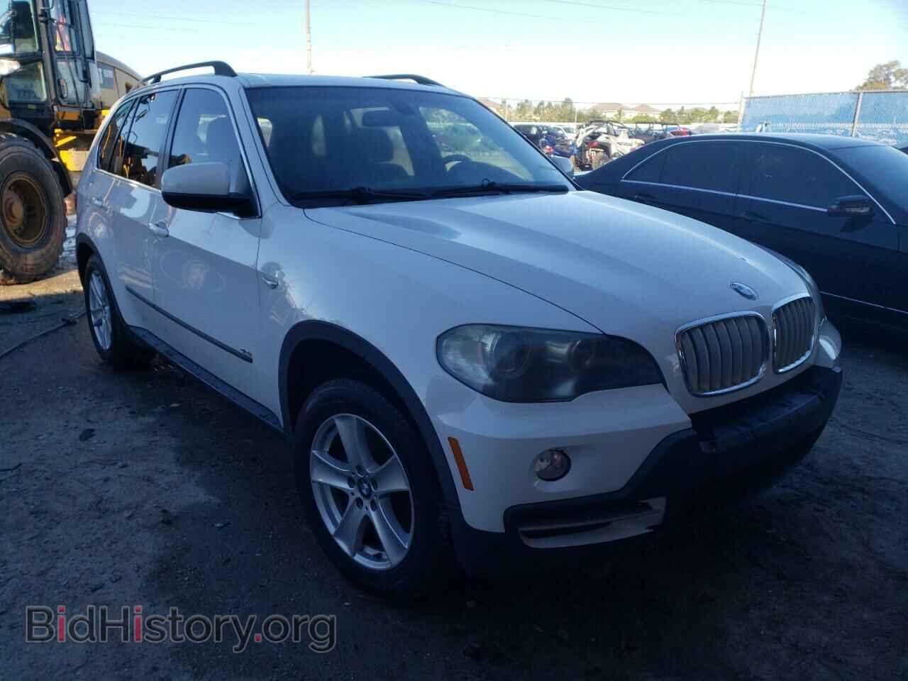 Фотография 5UXFE835X8L160364 - BMW X5 2008