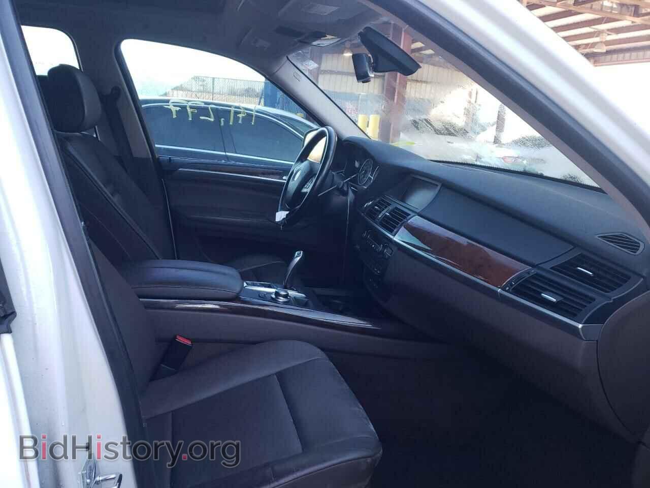 2008 BMW X5 - VIN: 5UXFE835X8L160364 - Фото 5