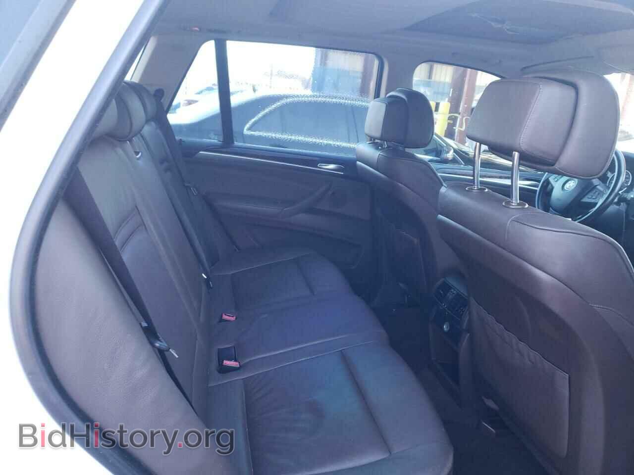 2008 BMW X5 - VIN: 5UXFE835X8L160364 - Фото 6