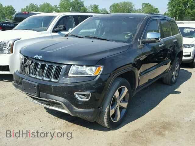 2015 JEEP CHEROKEE - VIN: 1C4RJFBM7FC711998 - Photo 2