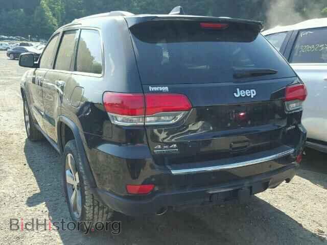 2015 JEEP CHEROKEE - VIN: 1C4RJFBM7FC711998 - Photo 3