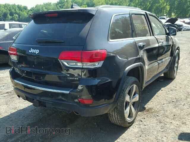 2015 JEEP CHEROKEE - VIN: 1C4RJFBM7FC711998 - Photo 4