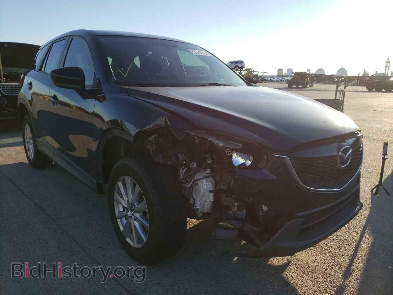 Фотография JM3KE2CY5E0425610 - MAZDA CX-5 2014