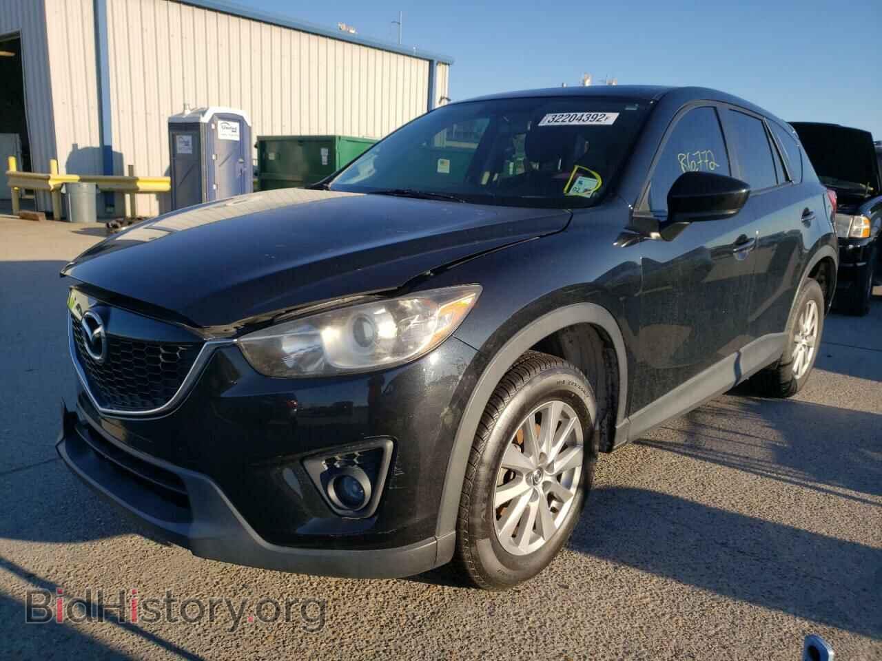2014 MAZDA CX-5 - VIN: JM3KE2CY5E0425610 - Фото 2