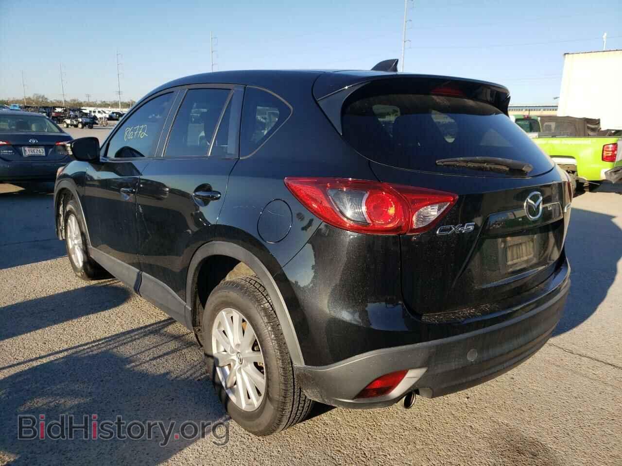 2014 MAZDA CX-5 - VIN: JM3KE2CY5E0425610 - Фото 3