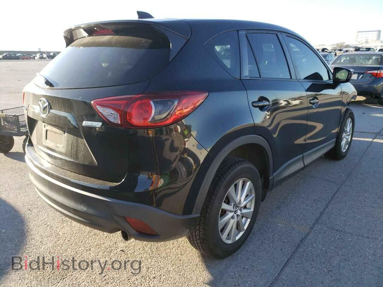 2014 MAZDA CX-5 - VIN: JM3KE2CY5E0425610 - Фото 4