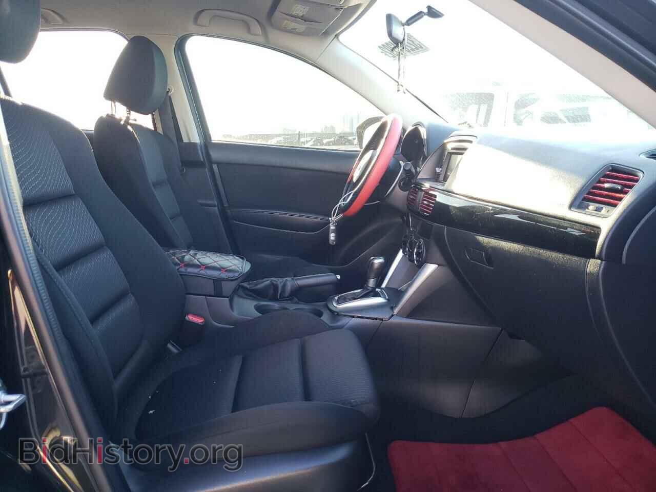 2014 MAZDA CX-5 - VIN: JM3KE2CY5E0425610 - Фото 5