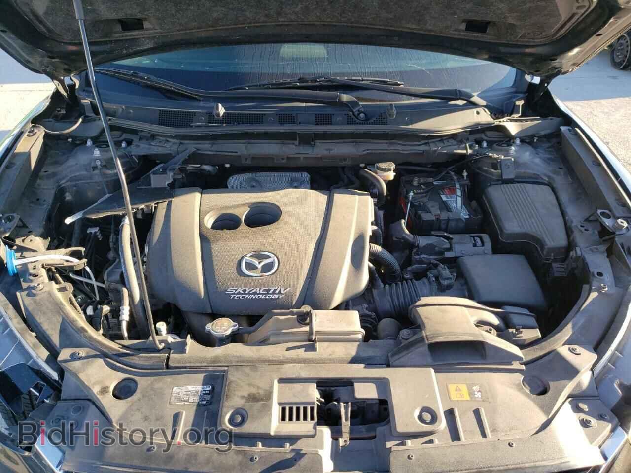2014 MAZDA CX-5 - VIN: JM3KE2CY5E0425610 - Фото 7