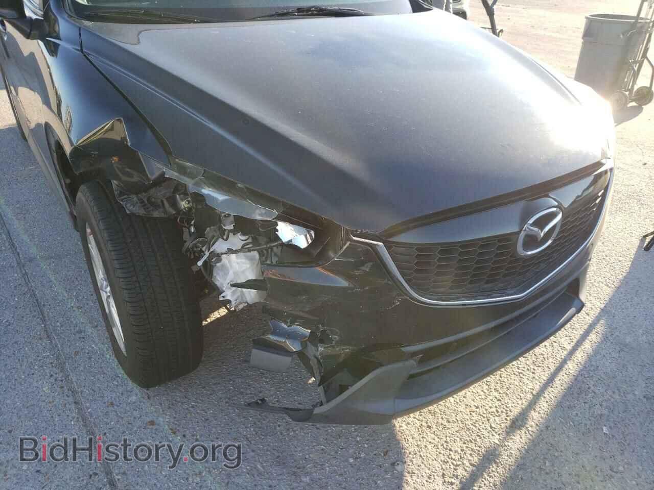 2014 MAZDA CX-5 - VIN: JM3KE2CY5E0425610 - Фото 9