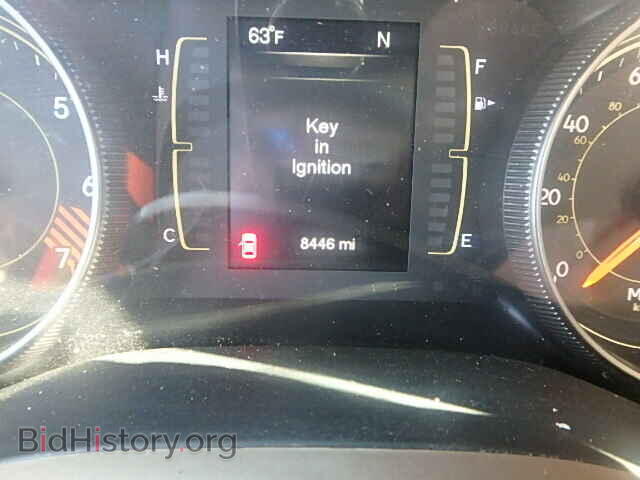 2015 JEEP CHEROKEE - VIN: 1C4PJLAB1FW531128 - Фото 8