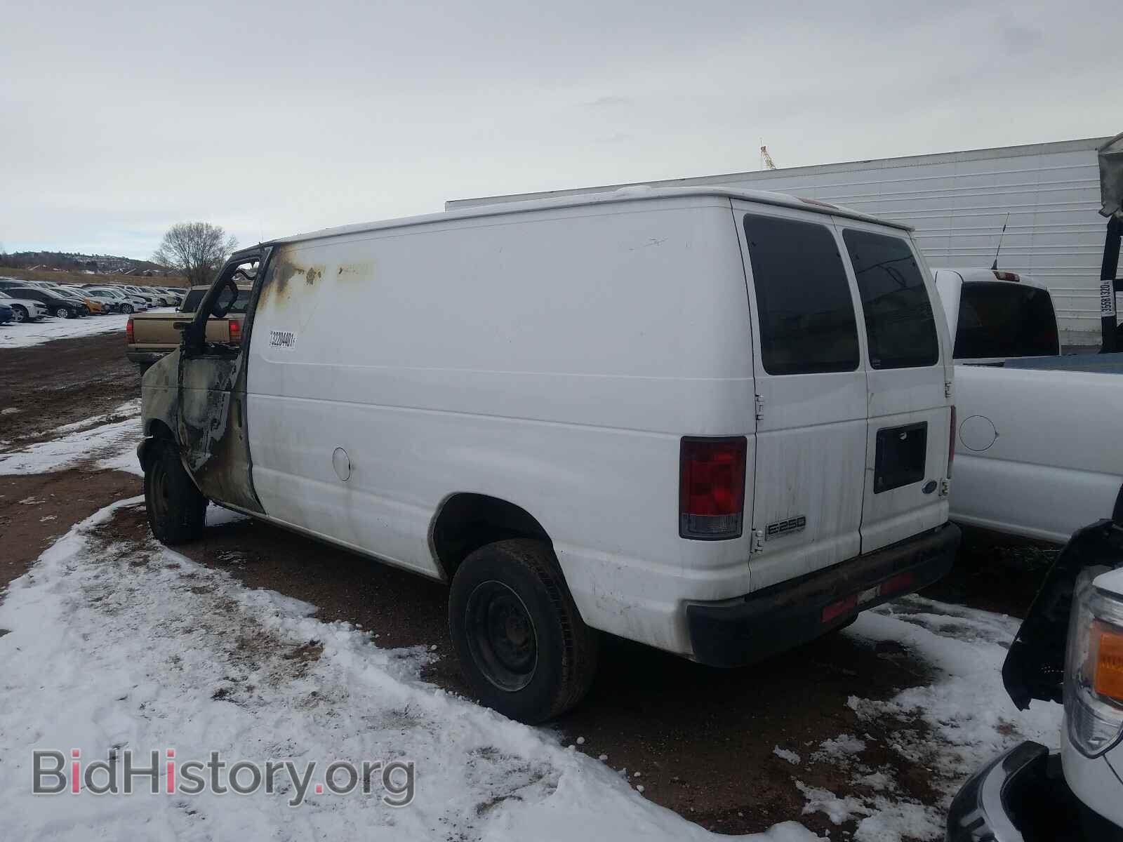 2007 FORD ECONOLINE - VIN: 1FTNE24W07DB33300 - Photo 3