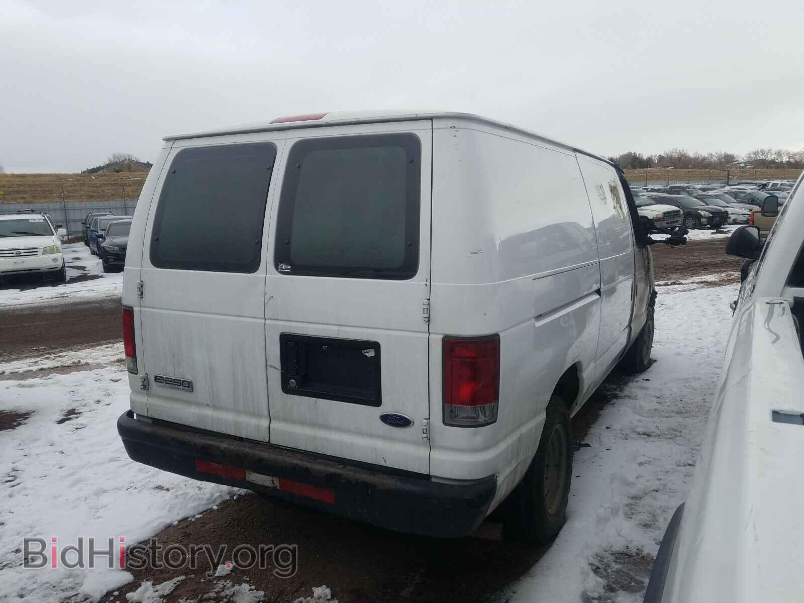 2007 FORD ECONOLINE - VIN: 1FTNE24W07DB33300 - Photo 4