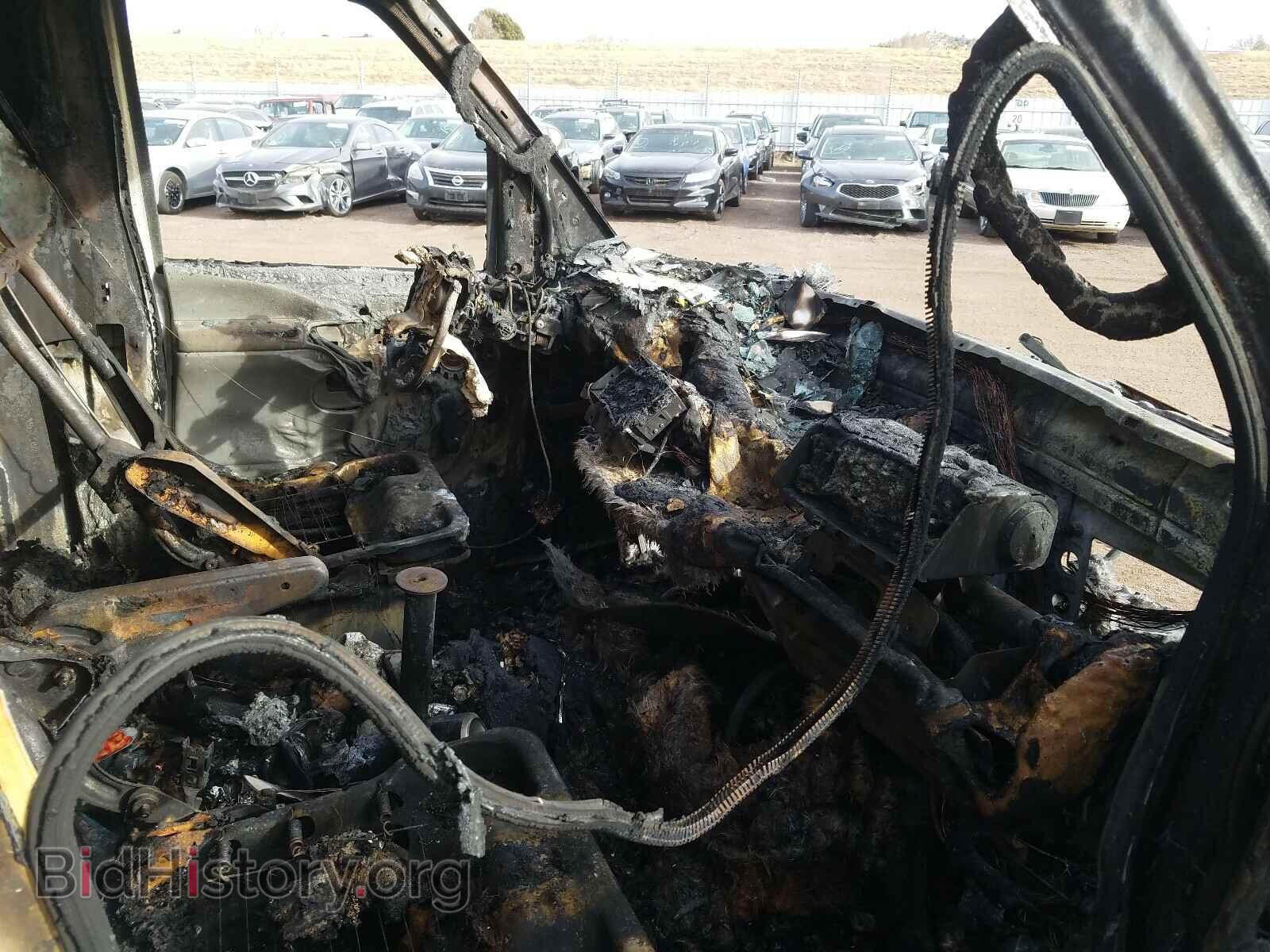 2007 FORD ECONOLINE - VIN: 1FTNE24W07DB33300 - Photo 5
