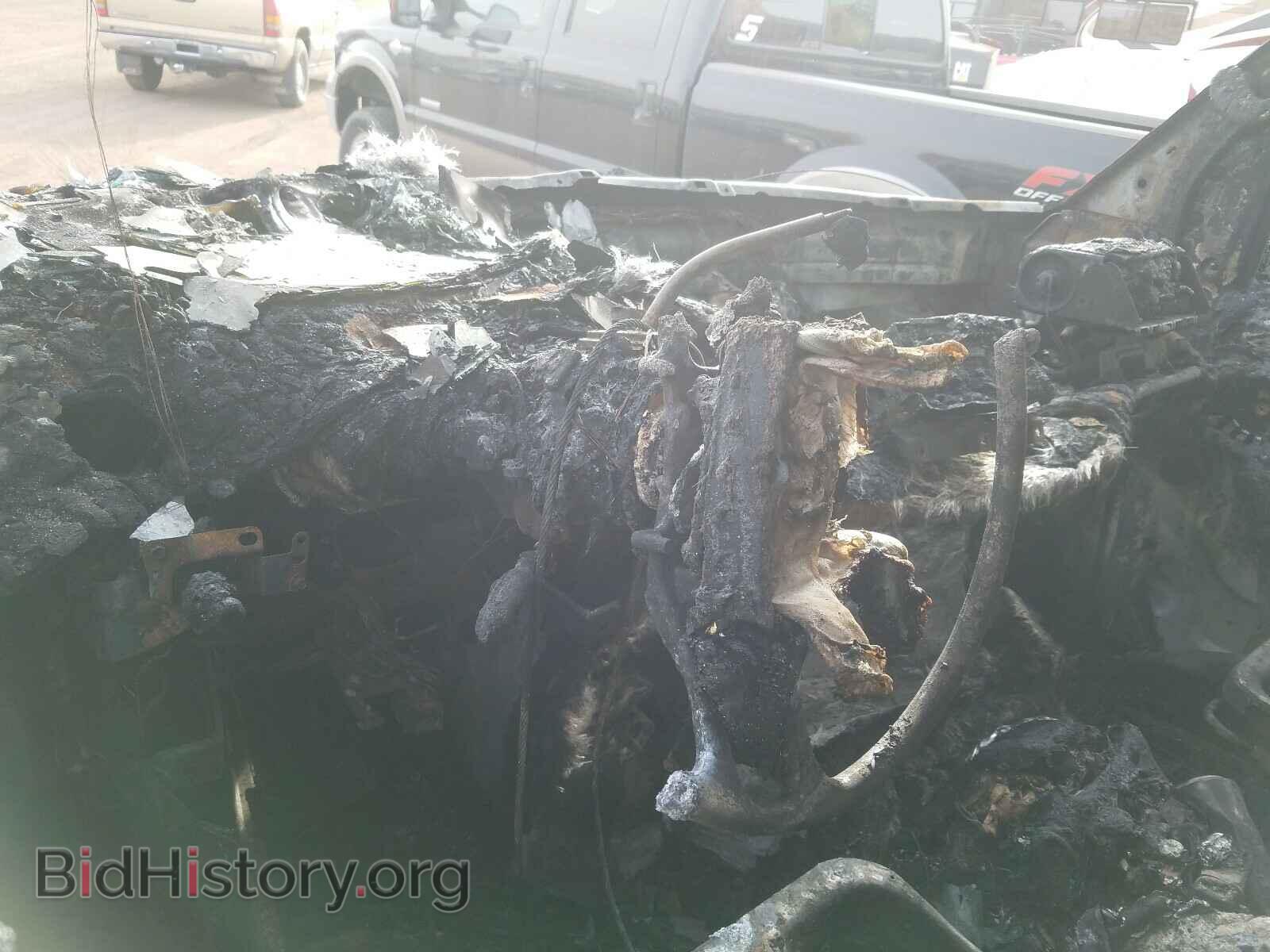 2007 FORD ECONOLINE - VIN: 1FTNE24W07DB33300 - Photo 8