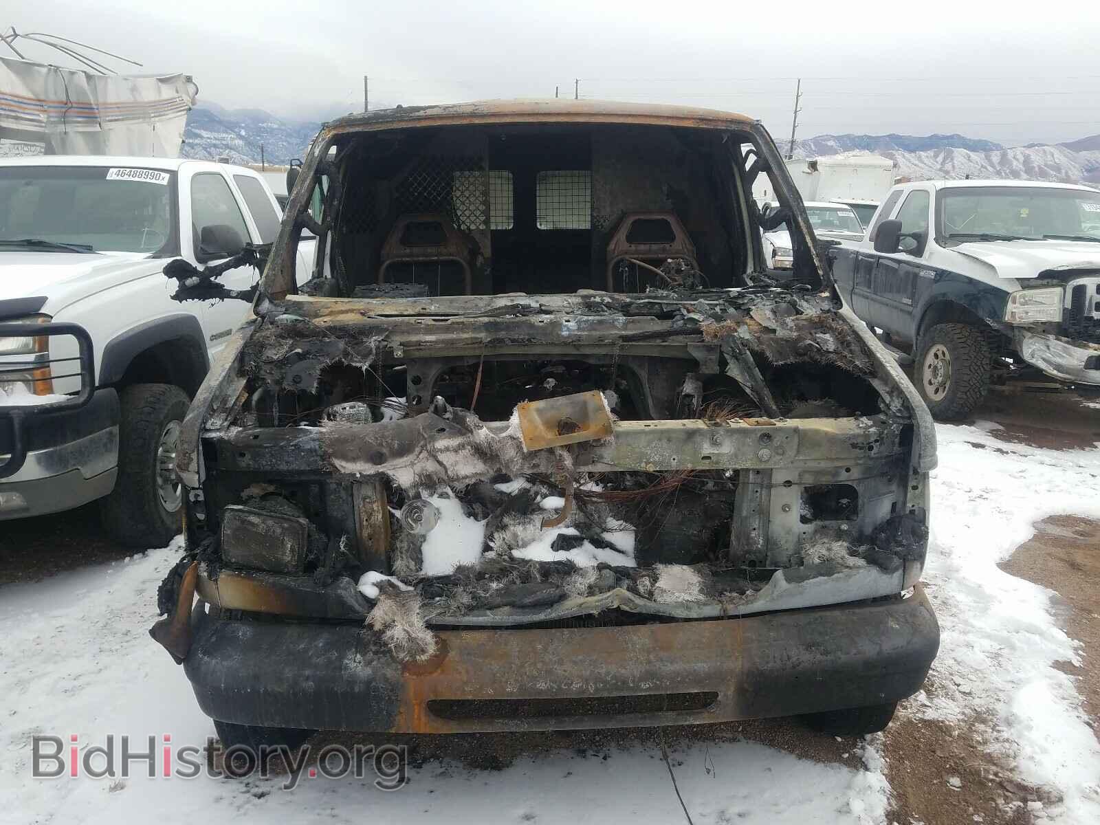2007 FORD ECONOLINE - VIN: 1FTNE24W07DB33300 - Photo 9